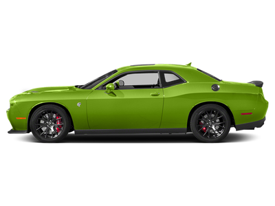2015 Dodge Challenger SRT Hellcat