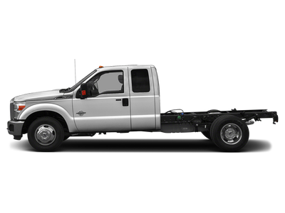 2015 Ford F-350 Chassis XL