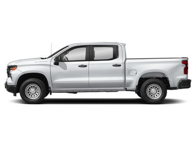 2022 Chevrolet Silverado 1500 4WD Crew Cab Short Bed LT with 2FL