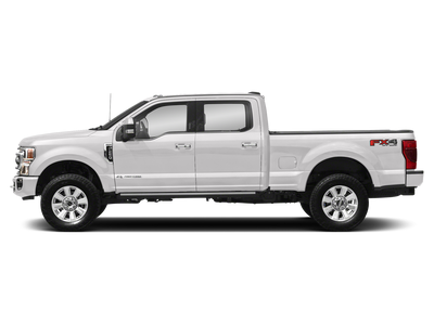 2022 Ford Super Duty F-250 SRW Plat