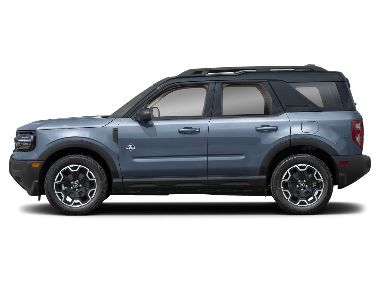 2025 Ford Bronco Sport Outer Banks photo 3
