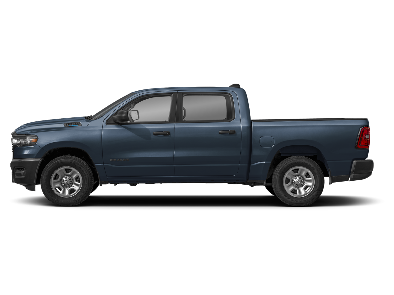 2026 RAM 1500 RAM 1500 WARLOCK CREW CAB 4X4 5'7' BOX
