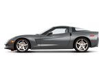 2010 Chevrolet Corvette w/3LT