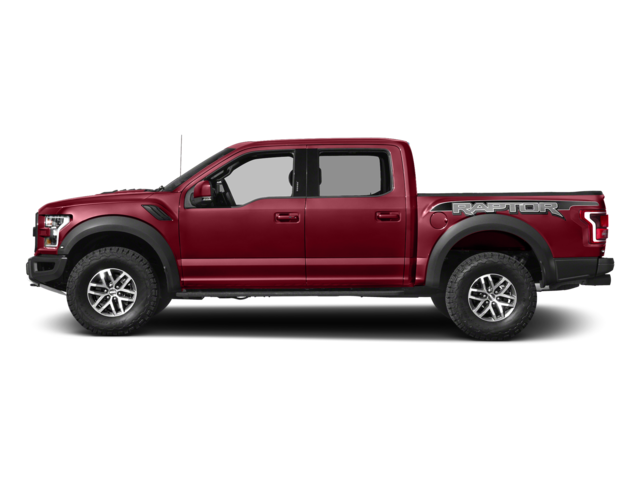 2017 Ford F-150 Raptor