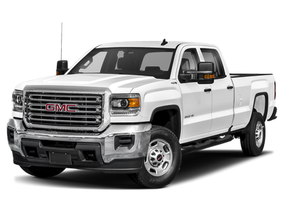2019 GMC Sierra 2500 HD Base