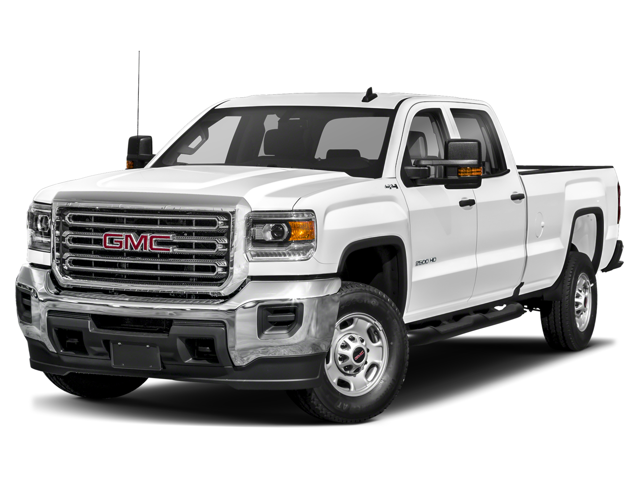 2019 GMC Sierra 2500 HD Base
