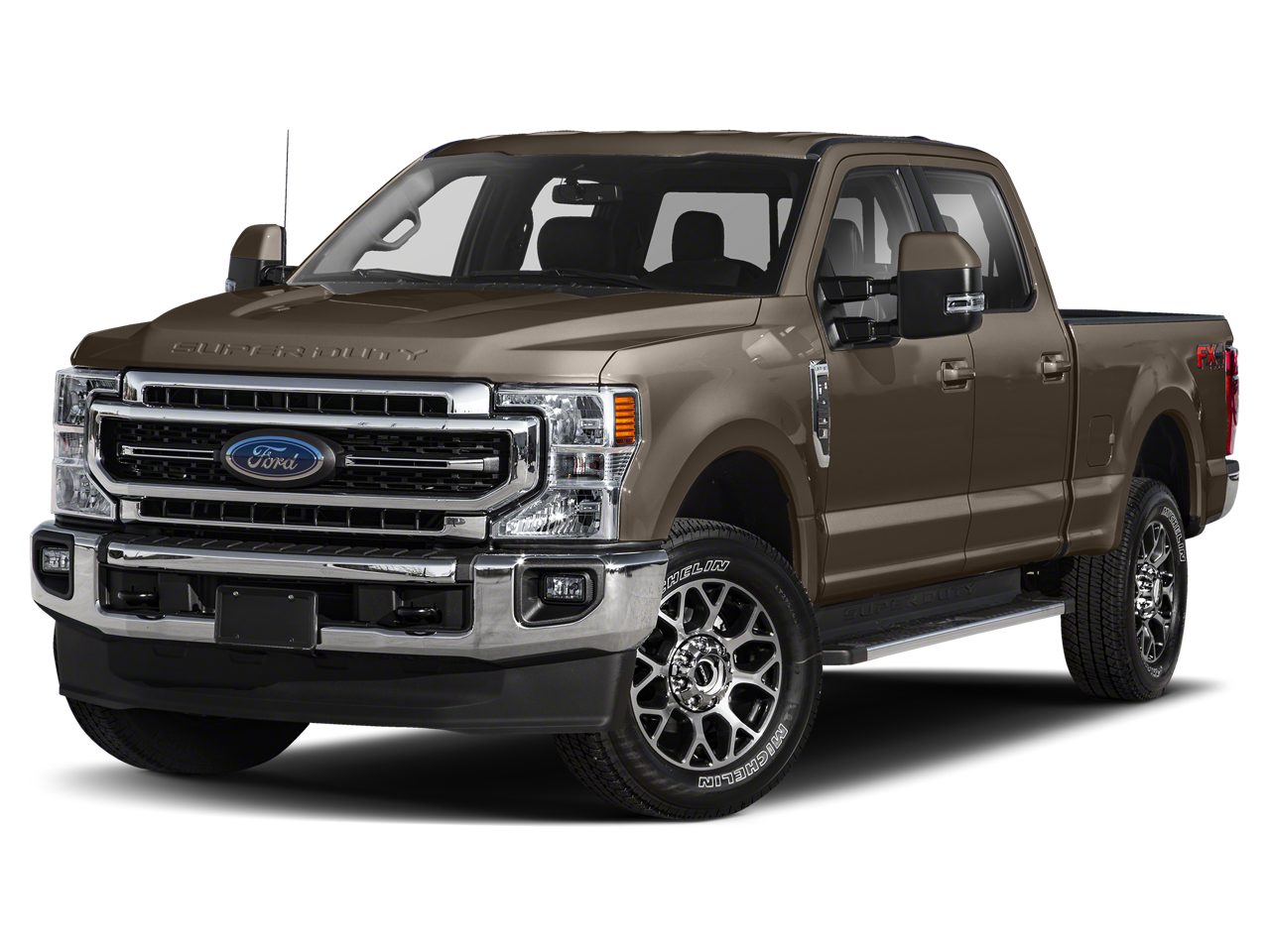 2021 Ford Super Duty F-250 SRW LARI