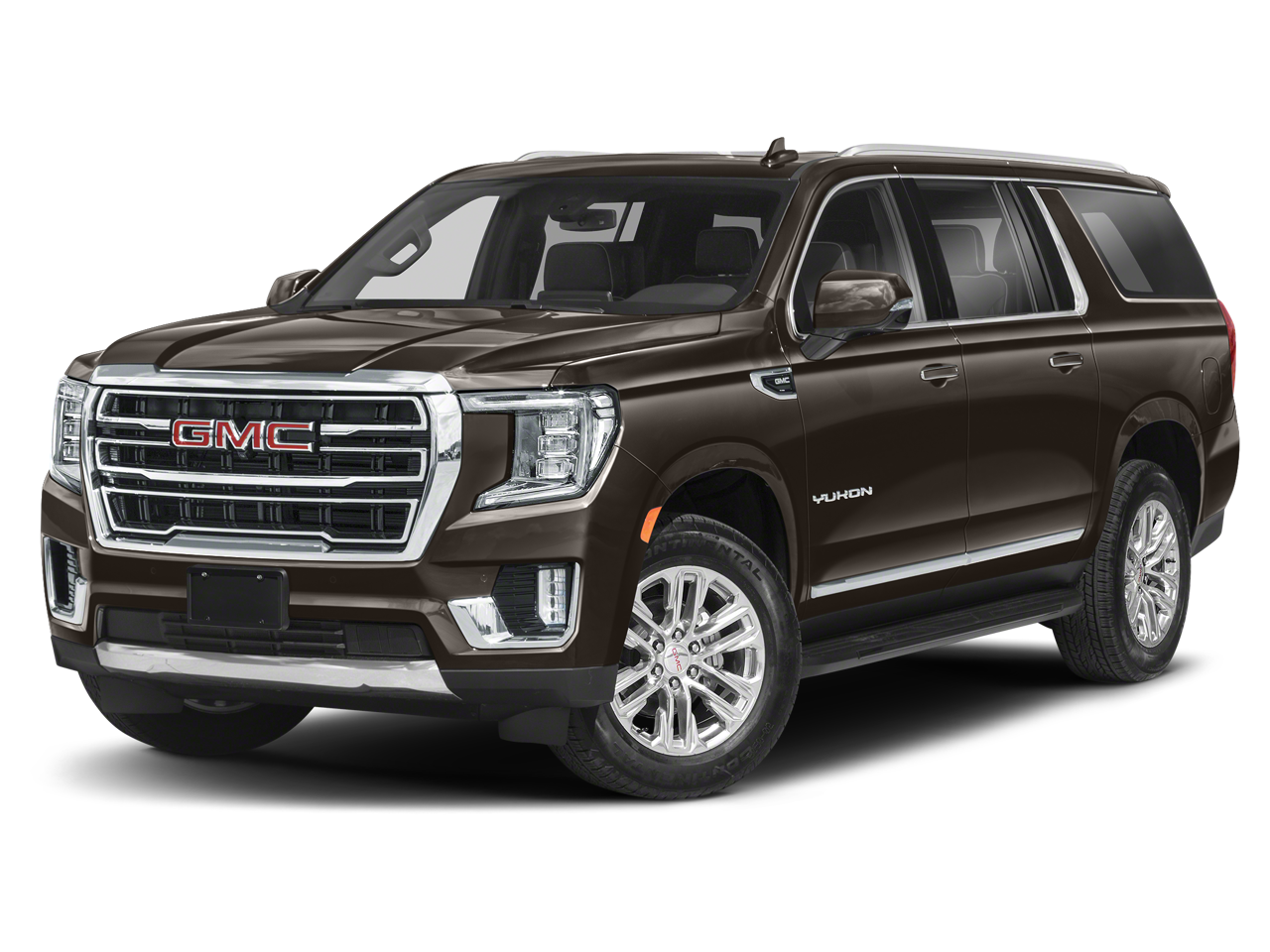 2021 GMC Yukon XL 4WD SLT