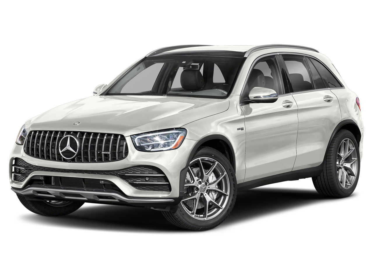 2021 Mercedes-Benz GLC AMG® GLC 43