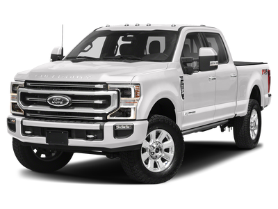 2022 Ford Super Duty F-250 SRW Plat