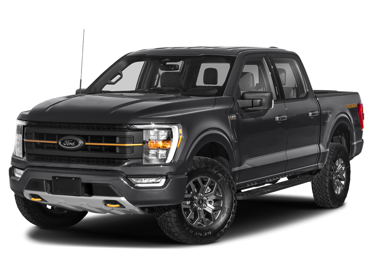 2023 Ford F-150 Trem