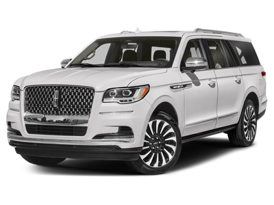 2023 Lincoln Navigator Black Label L