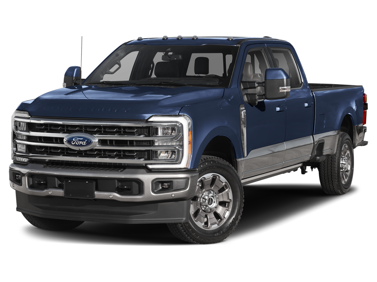 2027 Ford Super Duty F-350 SRW F350 4X4CREW/CS