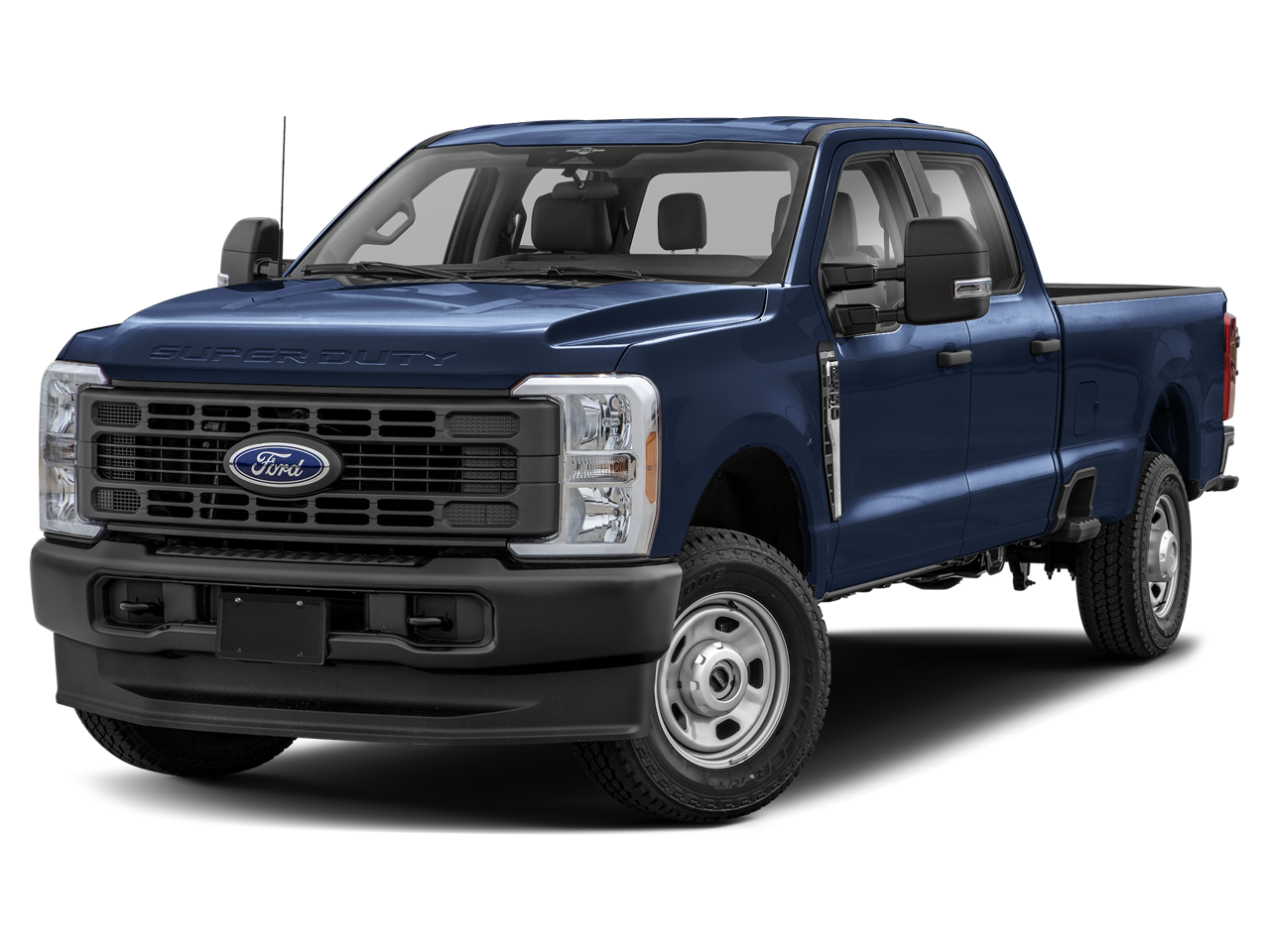 2027 Ford Super Duty F-350 SRW XL