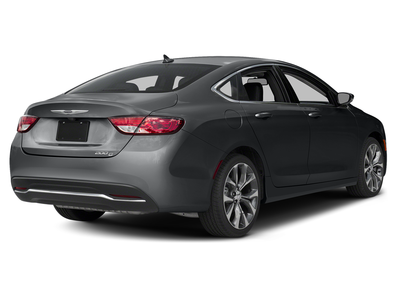 2015 Chrysler 200 C photo 2