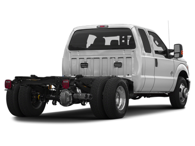2015 Ford F-350 Chassis XL