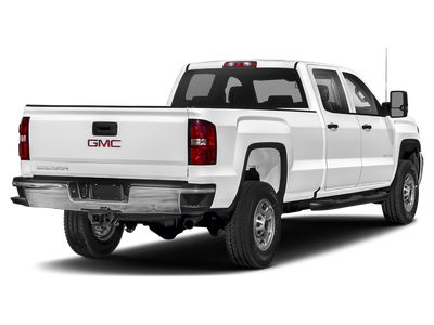 2019 GMC Sierra 2500 HD Base