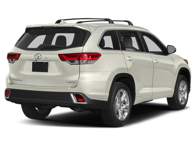 2019 Toyota Highlander Limited Platinum
