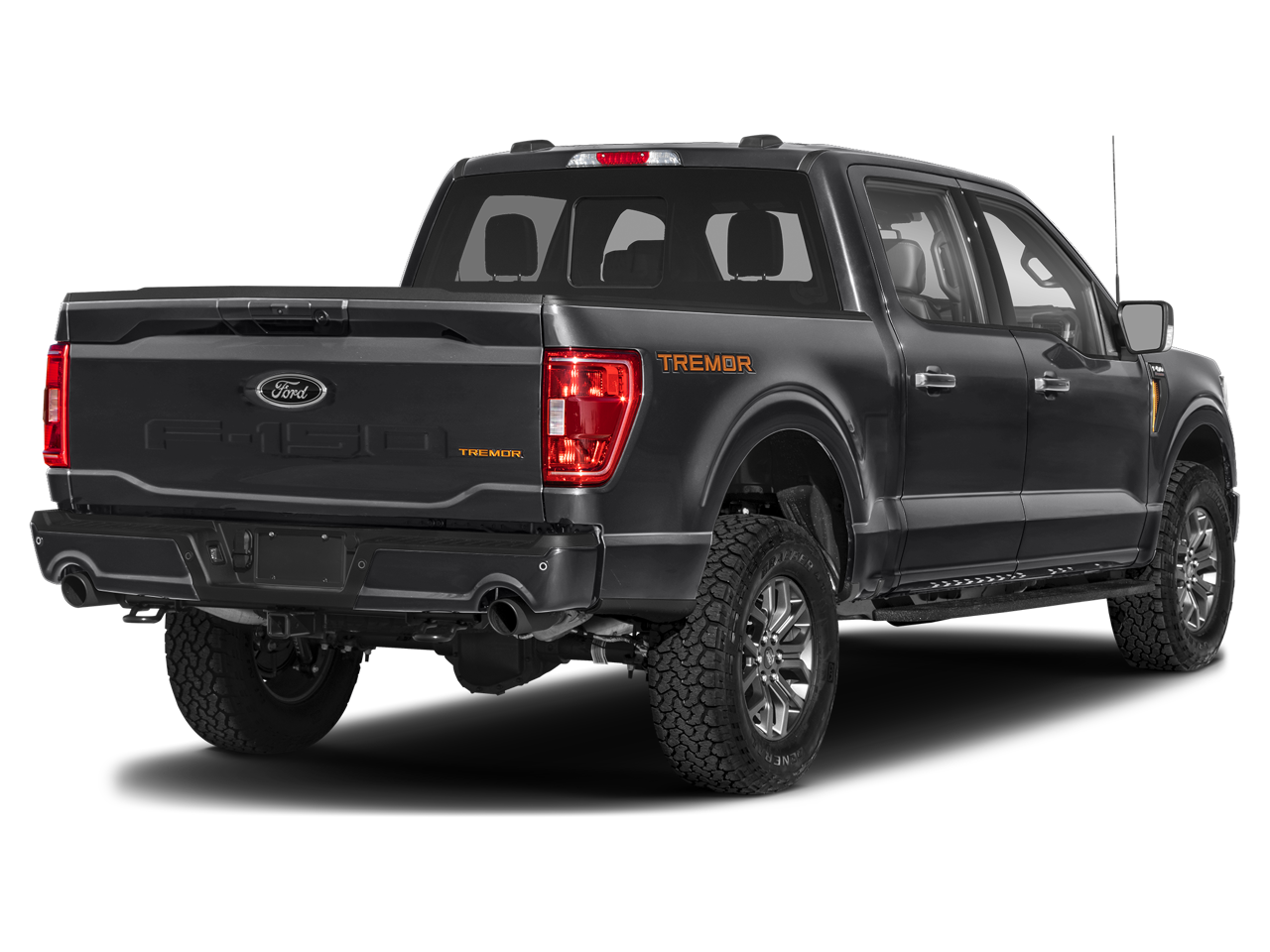 2023 Ford F-150 Trem