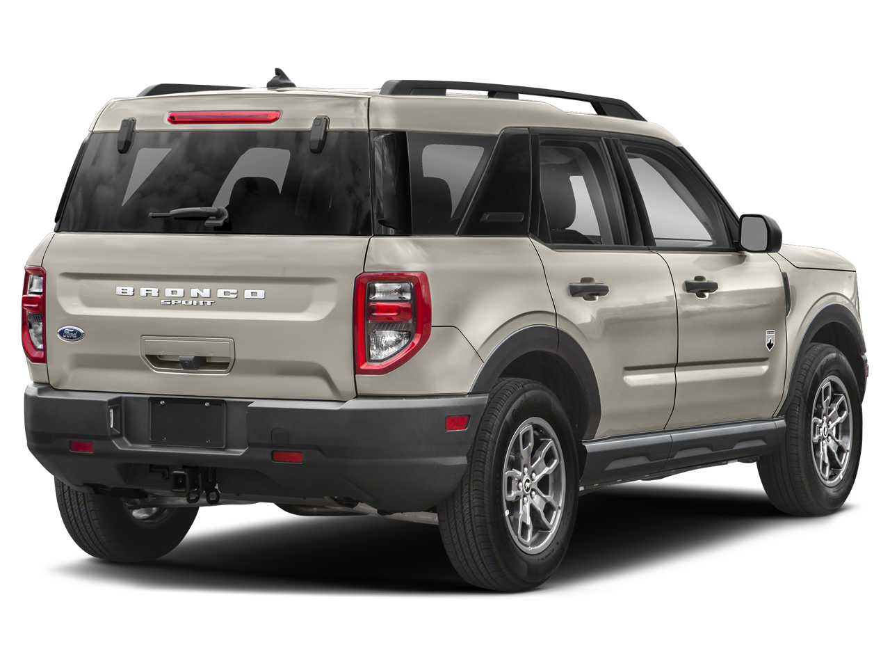 2024 Ford Bronco Sport Big Bend photo 2