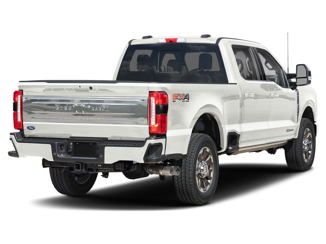 2026 Ford Super Duty F-250 SRW F-250® King Ranch®
