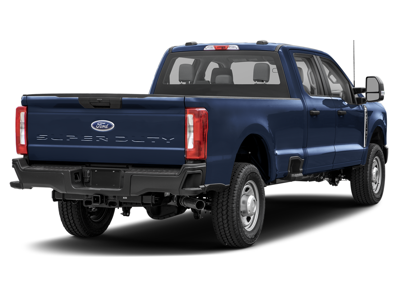2027 Ford Super Duty F-350 SRW XL