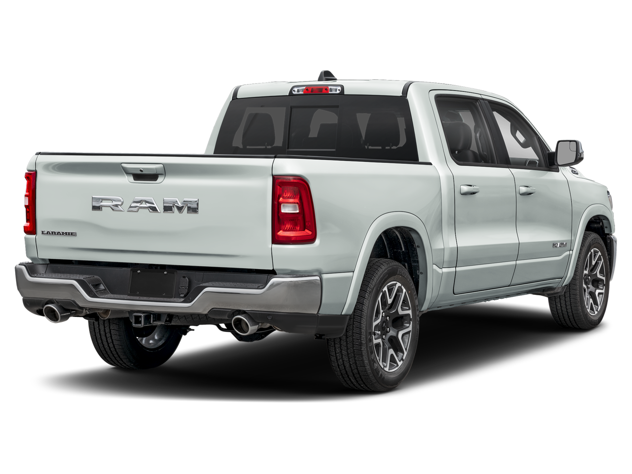 2027 RAM Ram 1500 RAM 1500 LARAMIE CREW CAB 4X4 5'7' BOX