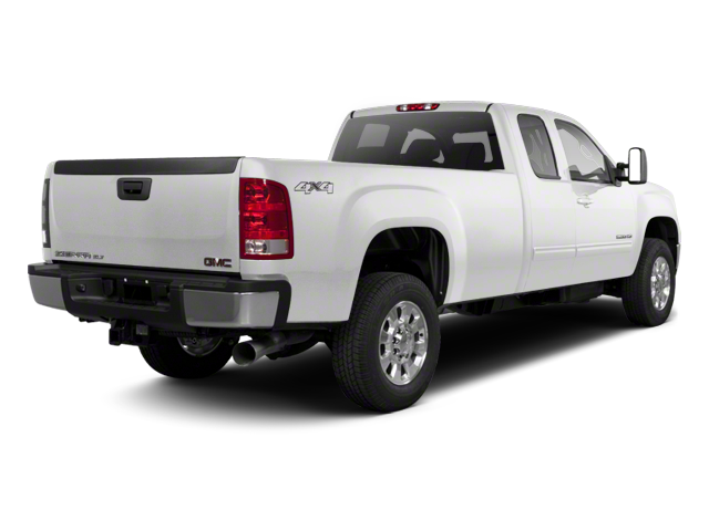 2011 GMC Sierra 2500HD SLE
