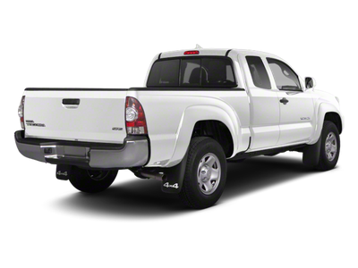 2013 Toyota Tacoma 4WD Access Cab I4 MT (Natl)