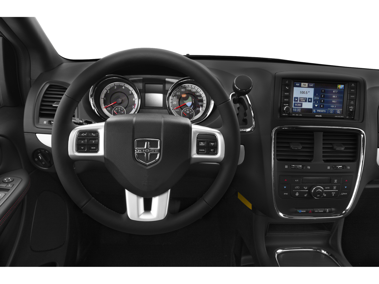 2015 Dodge Grand Caravan R/T