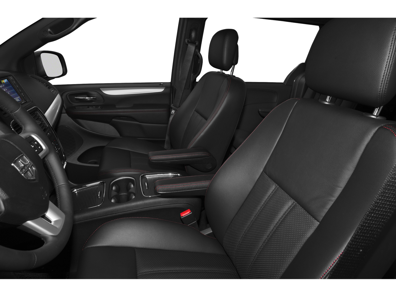 2015 Dodge Grand Caravan R/T