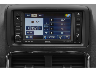 2015 Dodge Grand Caravan R/T