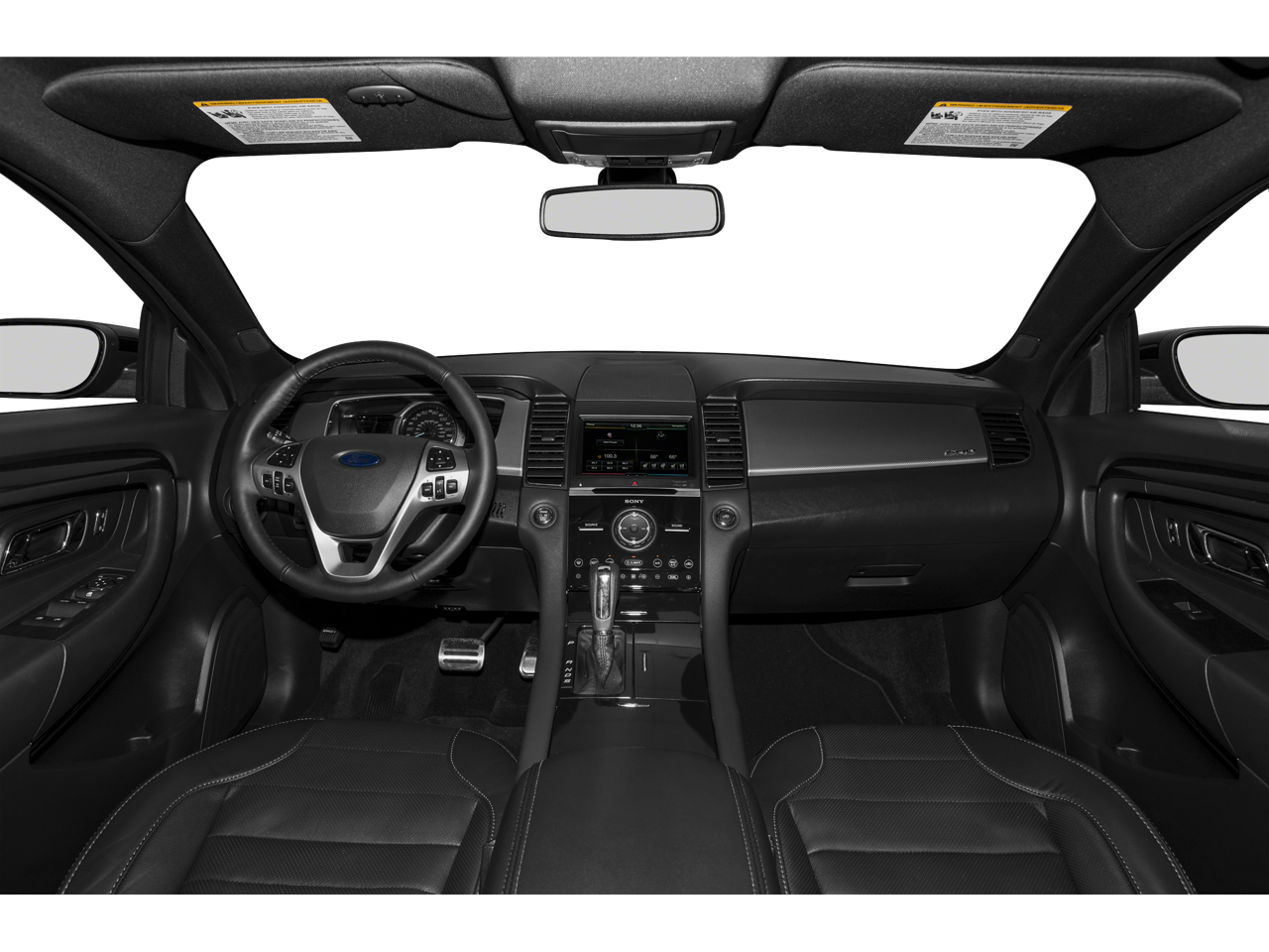 2015 Ford Taurus SHO