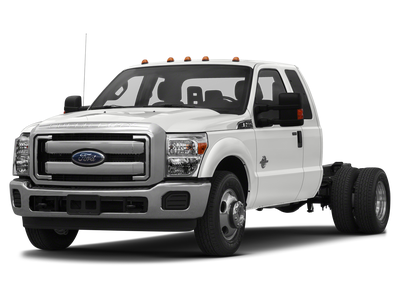 2015 Ford Super Duty F-350 DRW XL