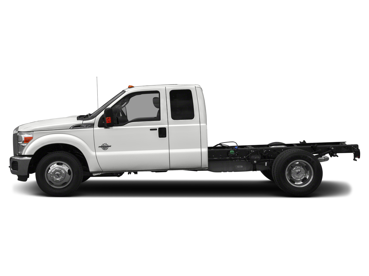 2015 Ford Super Duty F-350 DRW XL