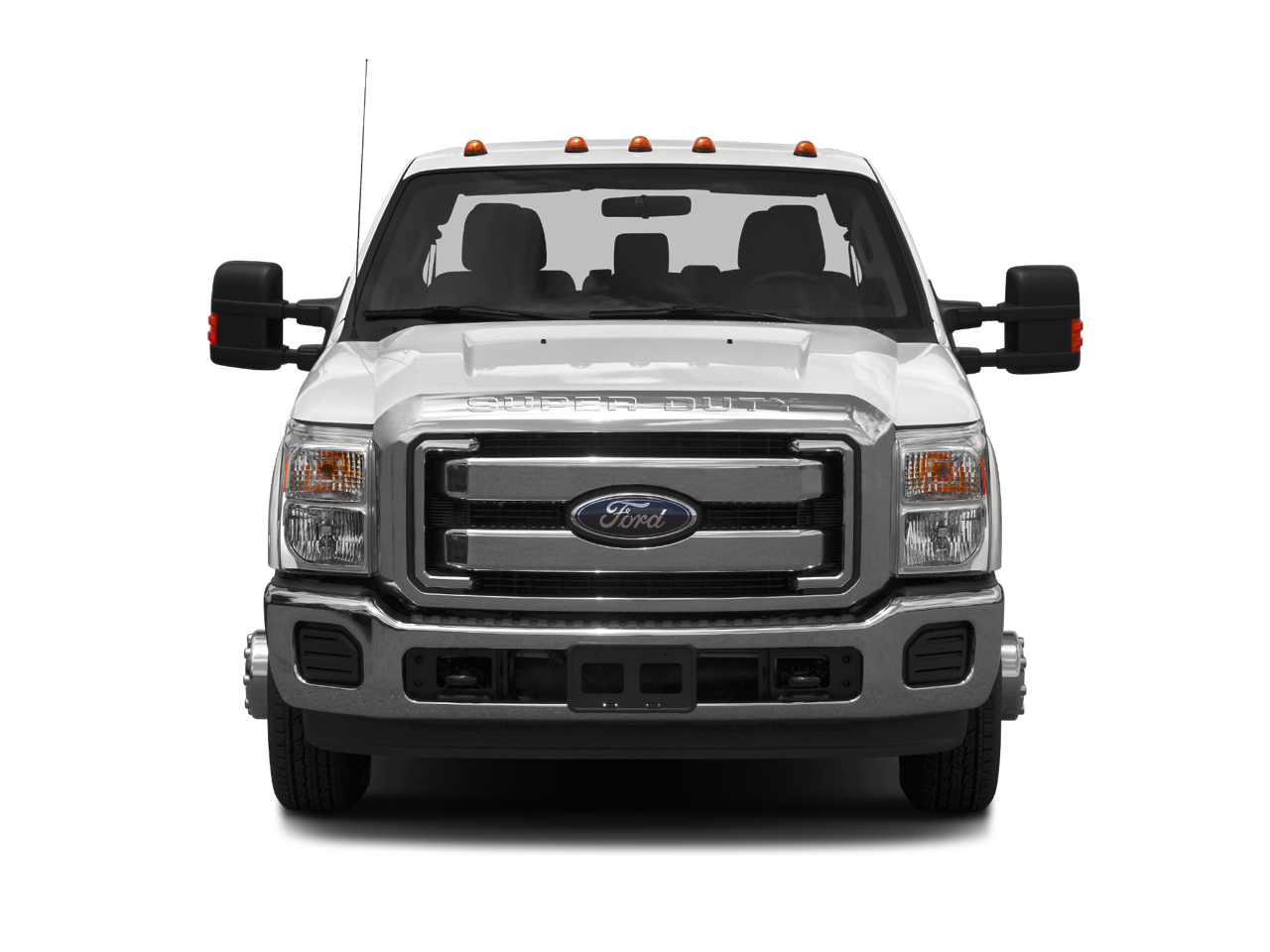 2015 Ford Super Duty F-350 DRW XL