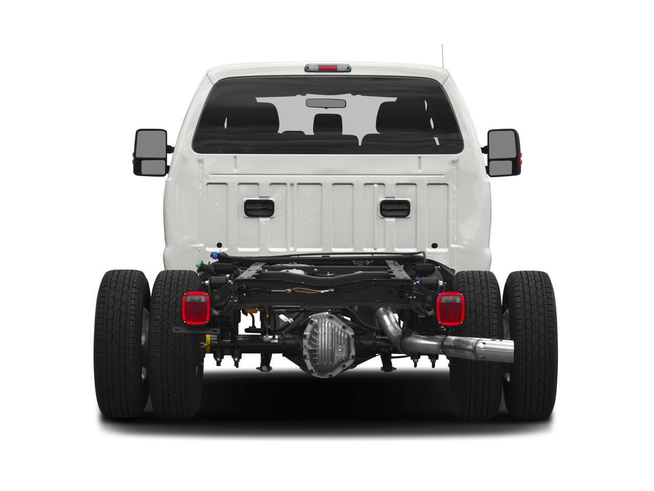 2015 Ford Super Duty F-350 DRW XL