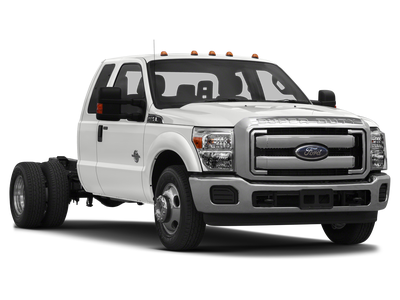 2015 Ford Super Duty F-350 DRW XL