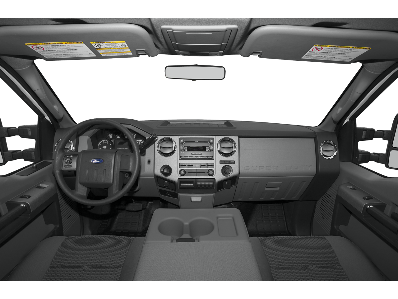 2015 Ford F-350 Chassis XL