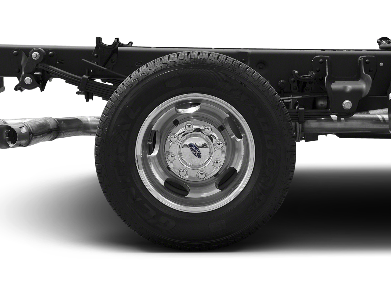 2015 Ford Super Duty F-350 DRW XL