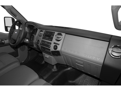 2015 Ford F-350 Chassis XL