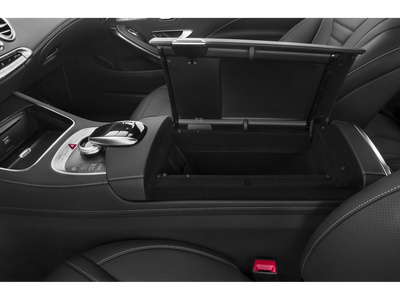 2015 Mercedes-Benz S 550 4MATIC®