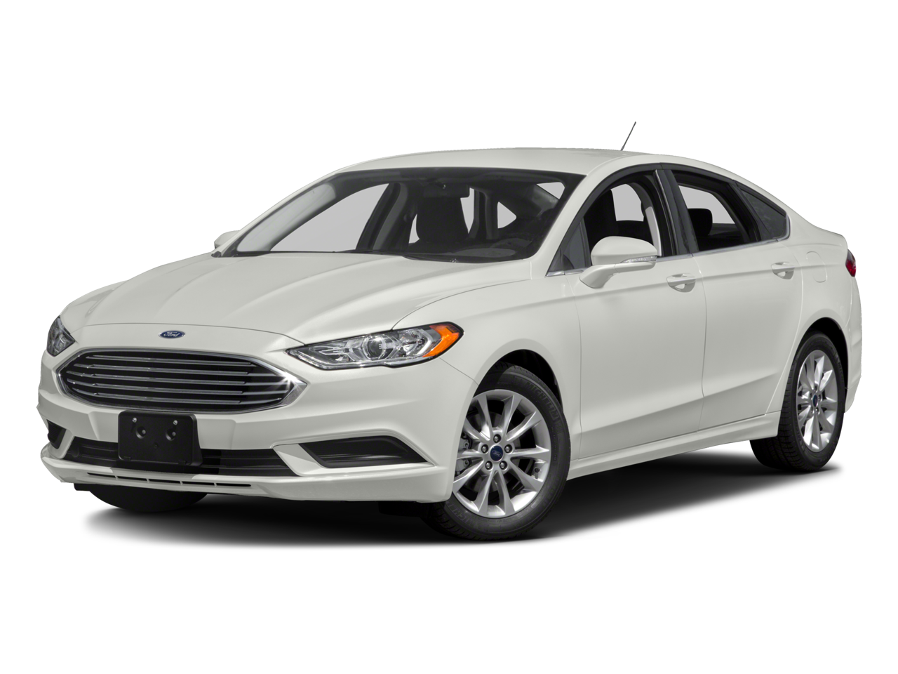 2018 Ford Fusion SE photo 2