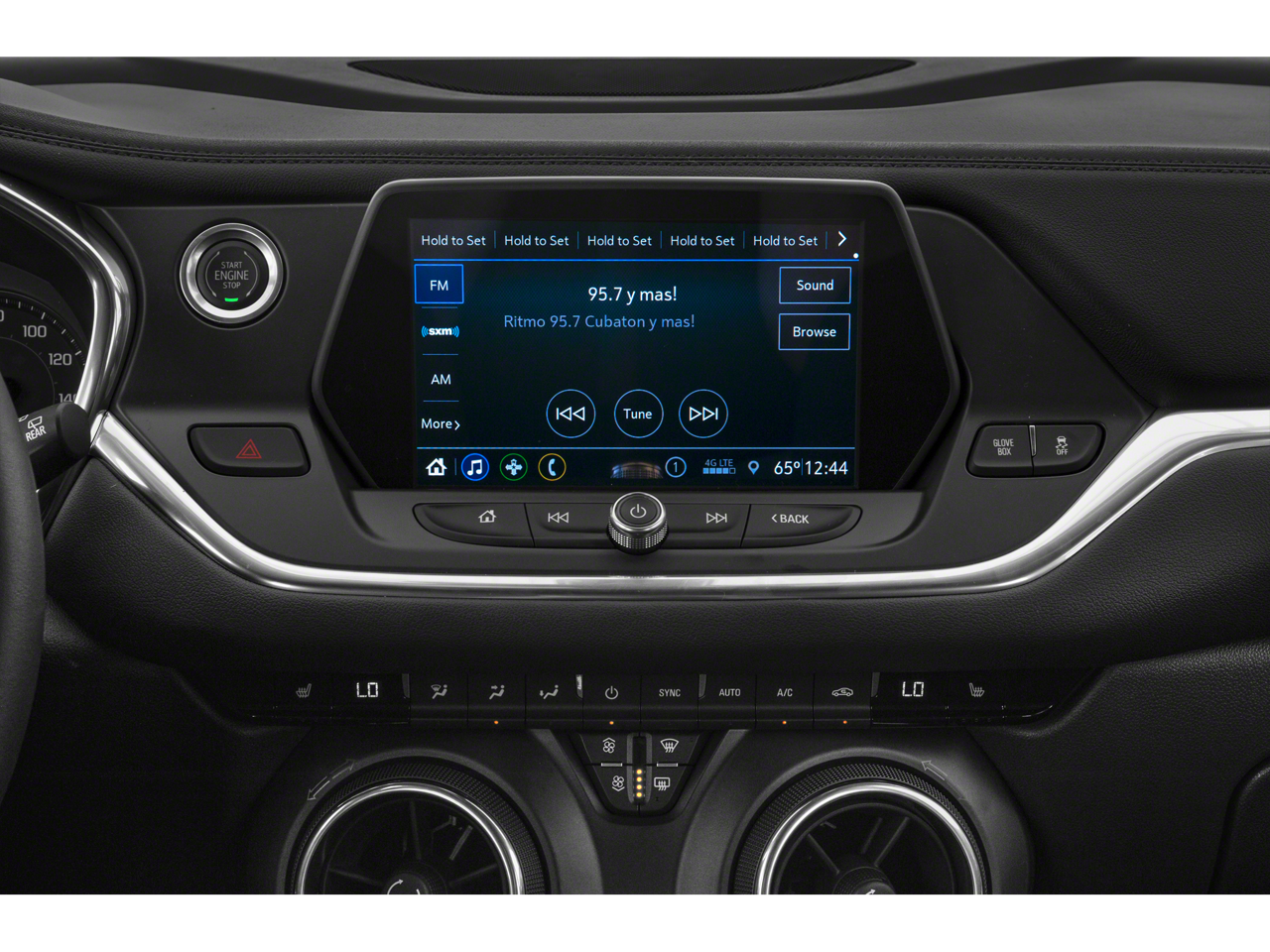 2020 Chevrolet Blazer 2LT