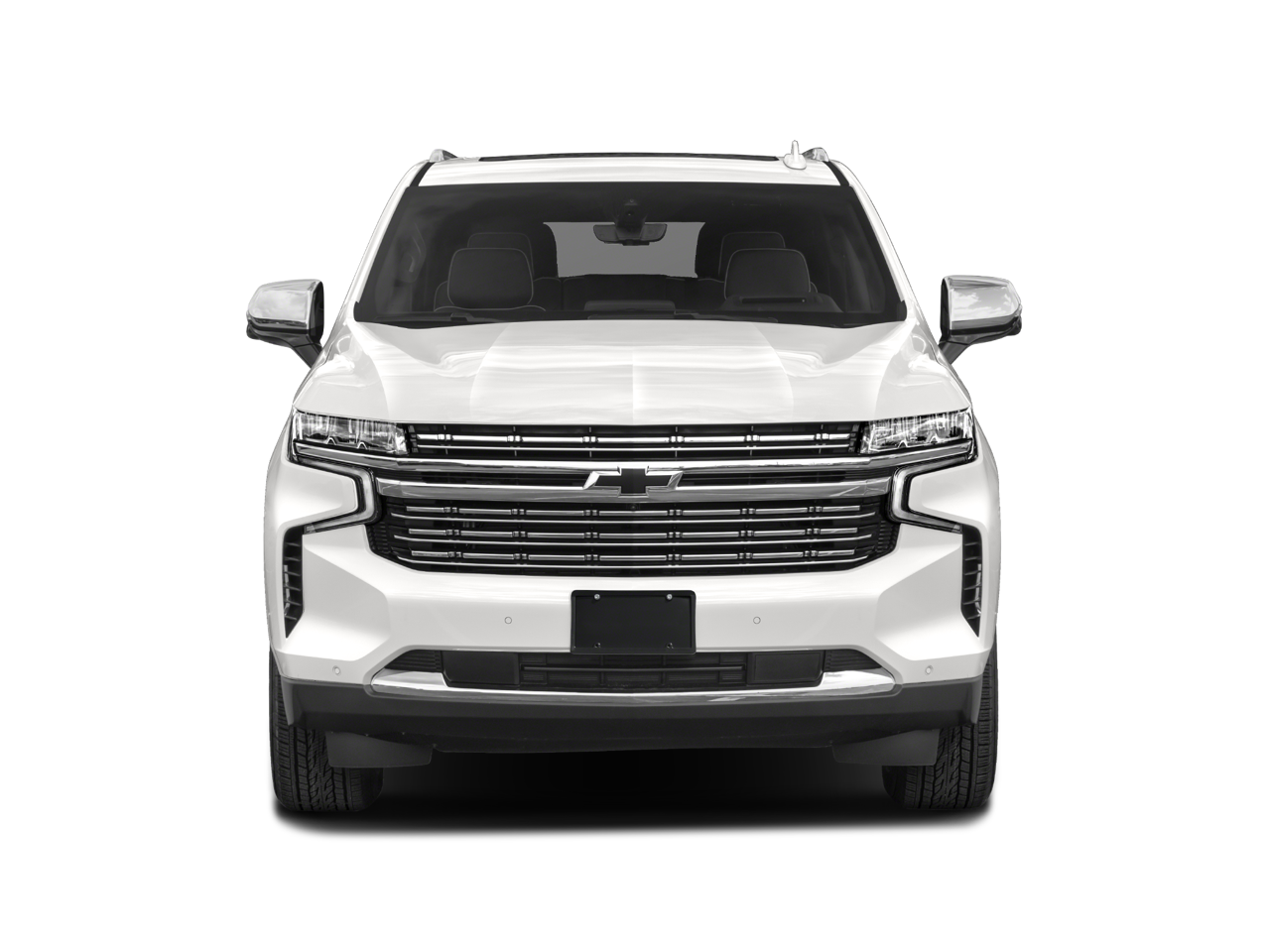 2021 Chevrolet Suburban Premier