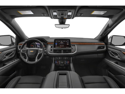 2021 Chevrolet Suburban 4WD Premier