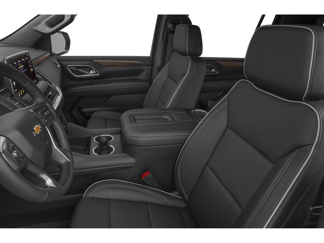 2021 Chevrolet Suburban 4WD Premier