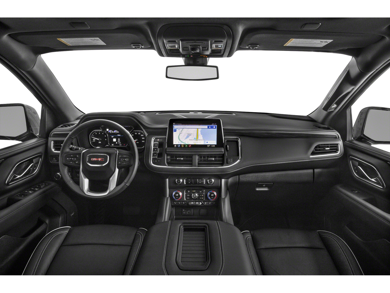 2021 GMC Yukon XL 4WD SLT