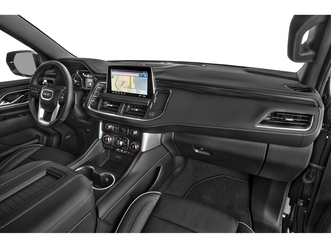 2021 GMC Yukon XL 4WD SLT