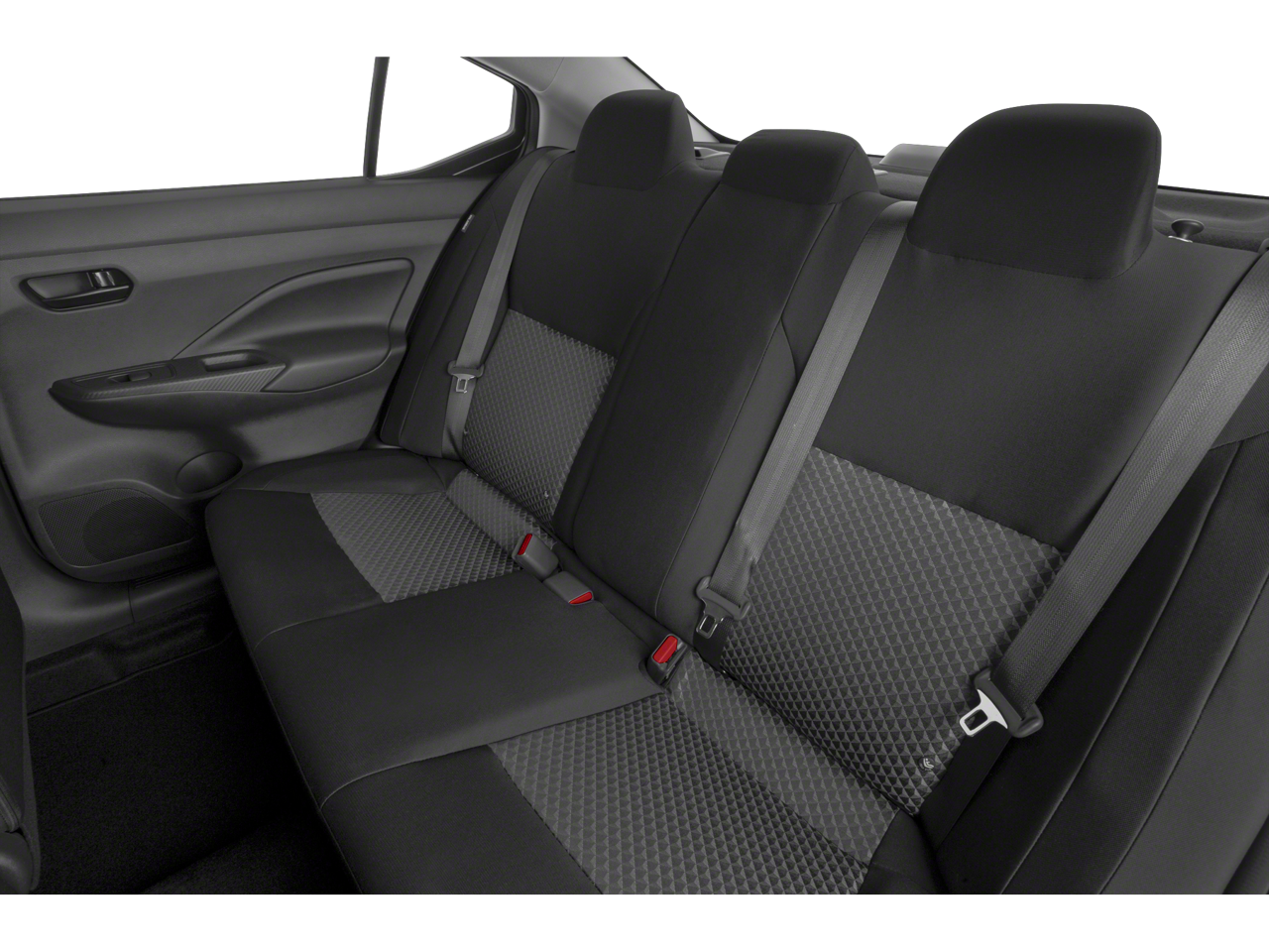 2021 Nissan Versa SV Xtronic CVT